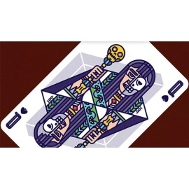 Mazzo di carte Odin Limited Edition Walhalla Playing Cards