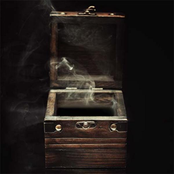 Mystical Smoke Box (gimmicks and online instruction) by Thomas Alley