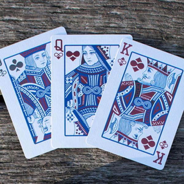 Mazzo di carte Endless Time Playing Cards