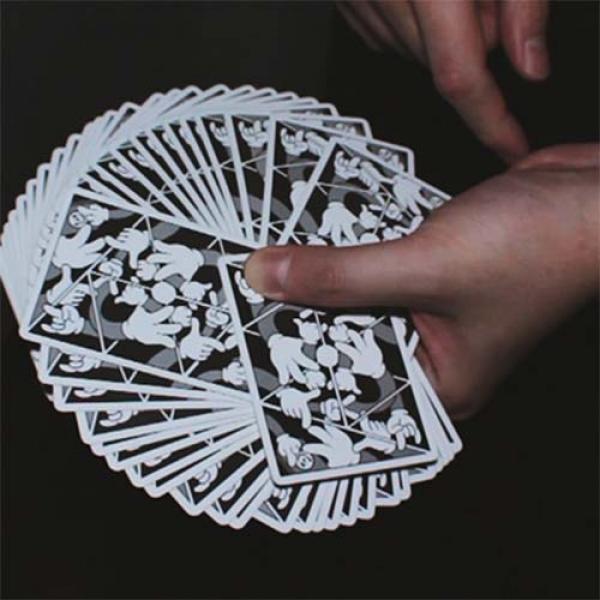 Mazzo di carte Isometric X Playing Cards by Kenneth Aiden Foo