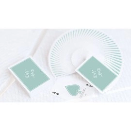 Mazzo di carte Black Roses Hotel Playing Cards