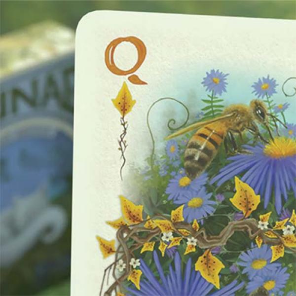 Mazzo di carte Faunae Vibrant Edition Playing Cards by Brain Vessel