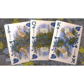 Mazzo di carte Faunae Vibrant Edition Playing Cards by Brain Vessel