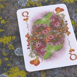 Mazzo di carte Faunae Vibrant Edition Playing Cards by Brain Vessel