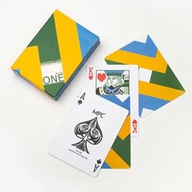 Mazzo di carte The One Portland Edition Playing Cards by MPC