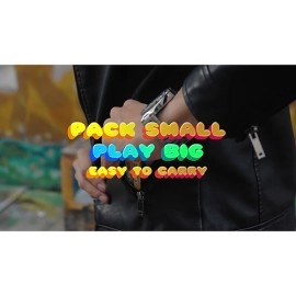 Skymember Presents GumTool + (Juicy Fruit) by Mike Clark