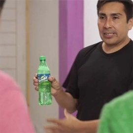 Soda Perfect by Marcos Cruz