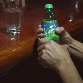 Soda Perfect by Marcos Cruz