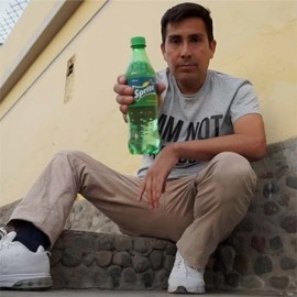 Soda Perfect by Marcos Cruz