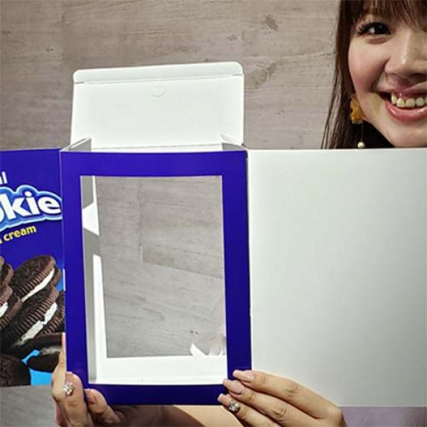 Magic Cookie Box by Tejinaya Magic
