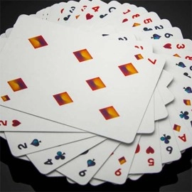 Mazzo di carte Furious Skull Playing Cards by Riffle Shuffle