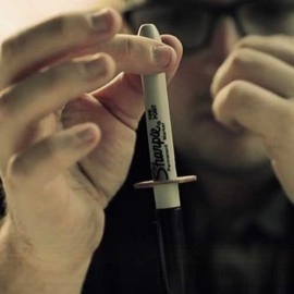 Champagne Supernova (POUND) by Matthew Wright