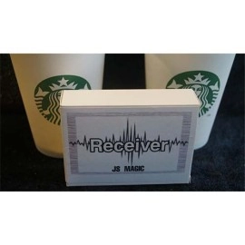 The Receiver by Jimmy Strange