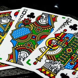 Mazzo di carte 20/20 Playing Cards by Kings Wild Project