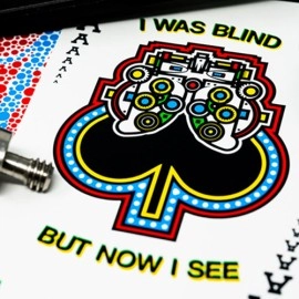 Mazzo di carte 20/20 Playing Cards by Kings Wild Project