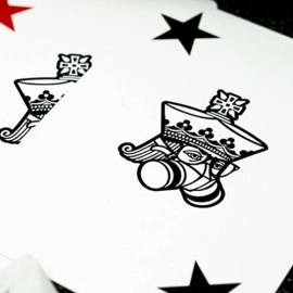 Mazzo di carte 20/20 Playing Cards by Kings Wild Project