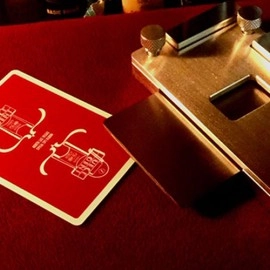 Mazzo di carte Juice Joint (Red) Playing Cards by Michael McClure