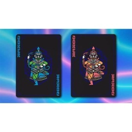 Mazzo di carte Valkyries Limited Edition Walhalla Playing Cards