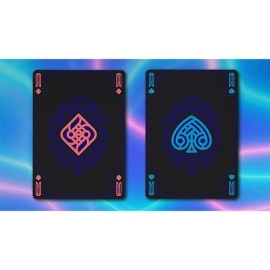 Mazzo di carte Valkyries Limited Edition Walhalla Playing Cards