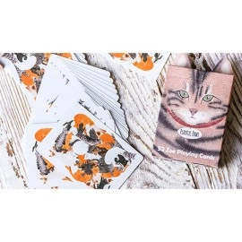 Zoo 52 (Playful Paws) by Elephant Playing Cards
