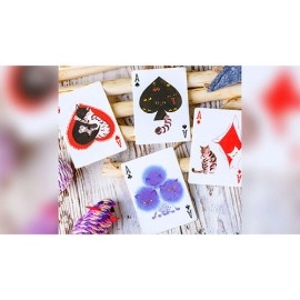 Zoo 52 (Playful Paws) by Elephant Playing Cards