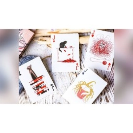 Zoo 52 (Playful Paws) by Elephant Playing Cards