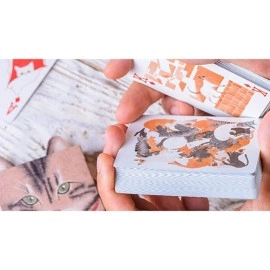 Zoo 52 (Playful Paws) by Elephant Playing Cards