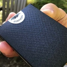 Mazzo di carte Bee Silver Stinger Playing Cards by USPCC