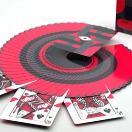 Mazzo di carte The Seers Laetus Playing Cards