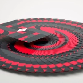 Mazzo di carte The Seers Laetus Playing Cards