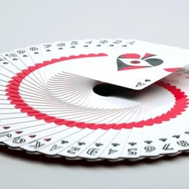 Mazzo di carte The Seers Laetus Playing Cards