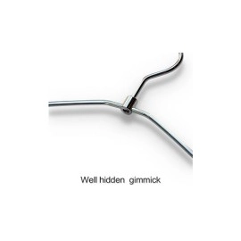 Linking Hangers by Albert Tam