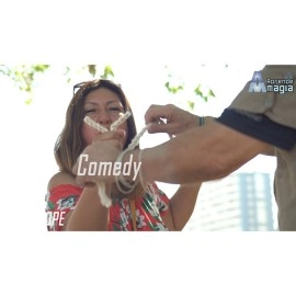 2 TO 1 Rope (White) by Aprendemagia