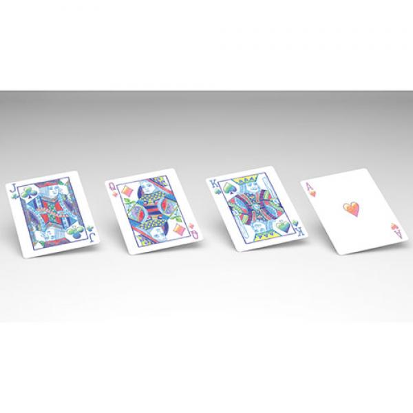 Mazzo di carte Red Fox Playing Cards