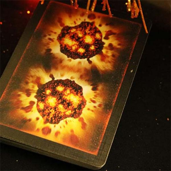 Mazzo di carte Bicycle Asteroid Playing Cards by US Playing Card