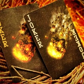 Mazzo di carte Bicycle Asteroid Playing Cards by US Playing Card