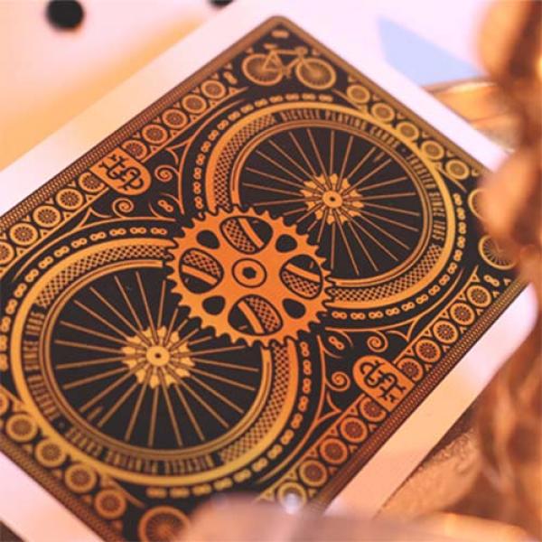 Mazzo di carte Bicycle 1885 Playing Cards by US Playing Card