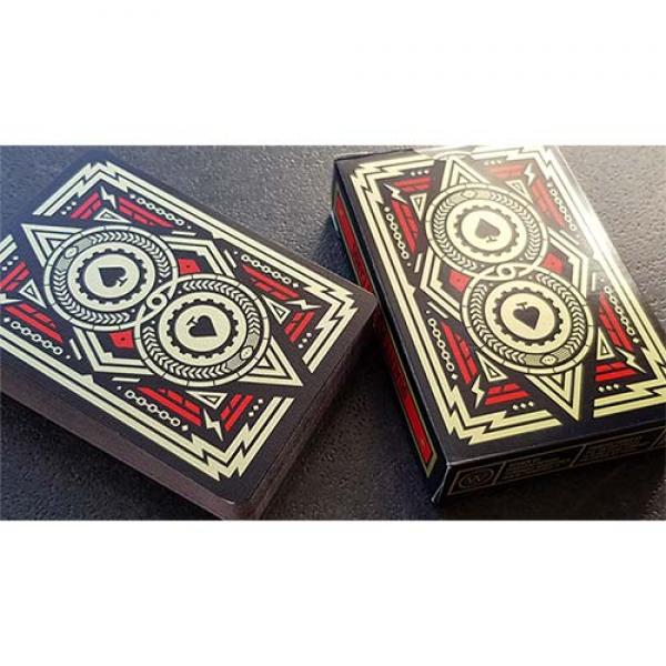 Mazzo di carte Order Imperium Playing Cards by Giovanni Meroni
