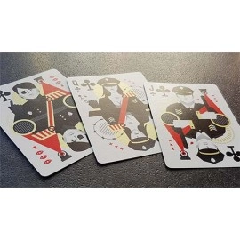 Mazzo di carte Order Imperium Playing Cards by Giovanni Meroni