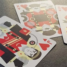 Mazzo di carte Order Imperium Playing Cards by Giovanni Meroni