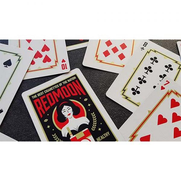 Mazzo di carte Order Imperium Playing Cards by Giovanni Meroni
