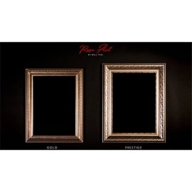 Visual Matrix AKA Rose Act The Prestige (Gimmick and Online Instructions) by Will Tsai and SansMinds