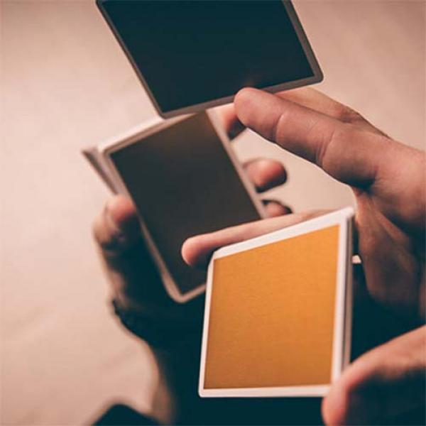 Mazzo di carte Fort NOC (GOLD) Playing Cards