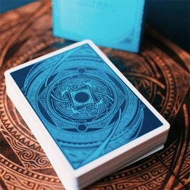 Mazzo di carte Cosmos Playing Cards (Blue)