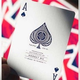 Mazzo di carte Cosmos Playing Cards (Blue)