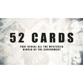 Mazzo di carte Warehouse Marked Playing Cards