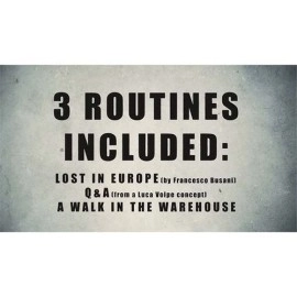 Mazzo di carte Warehouse Marked Playing Cards