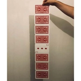 Perfect Triumph JUMBO (Gimmicks and Online Instructions) by Federico Poeymiro