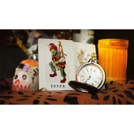 Mazzo di carte El Reino de Loas Muertos-Expert Edition Playing Cards