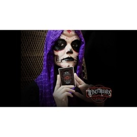 Mazzo di carte El Reino de Loas Muertos-Expert Edition Playing Cards